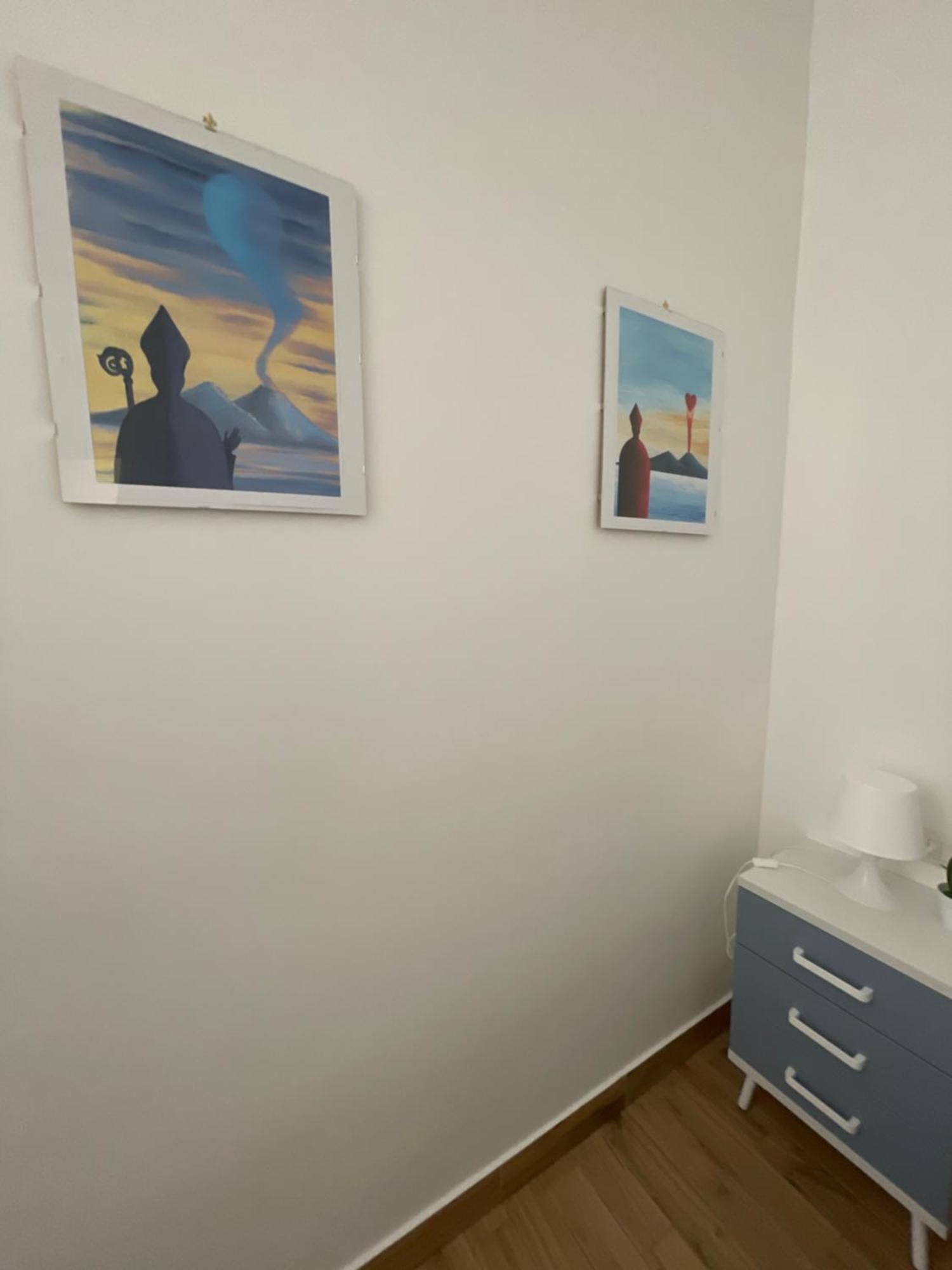 San Gennaro S Room Neapel Exteriör bild